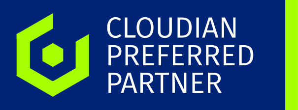 Cloudian Preferred Partner