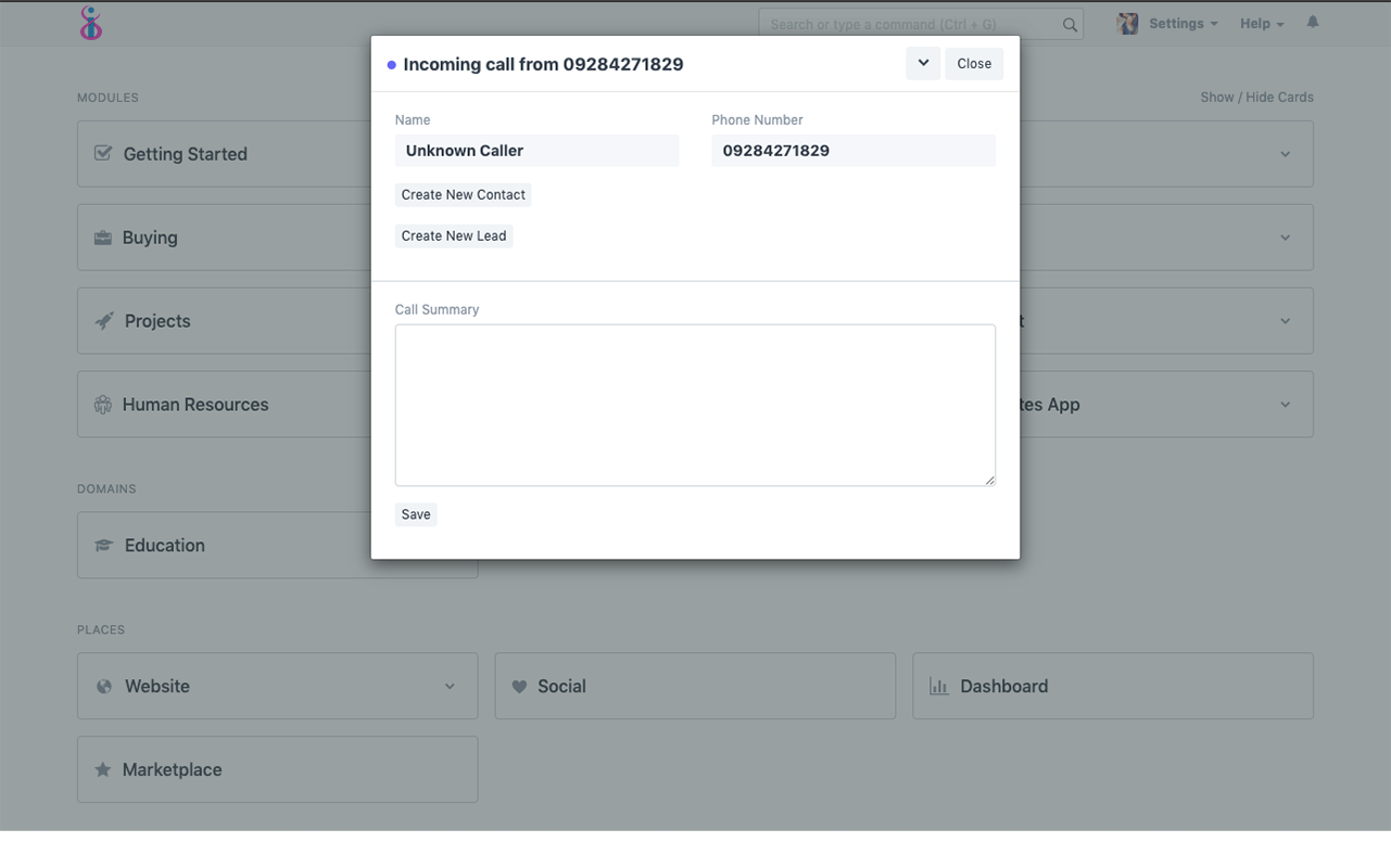 open source saas help desk - Omnichannel Interactions